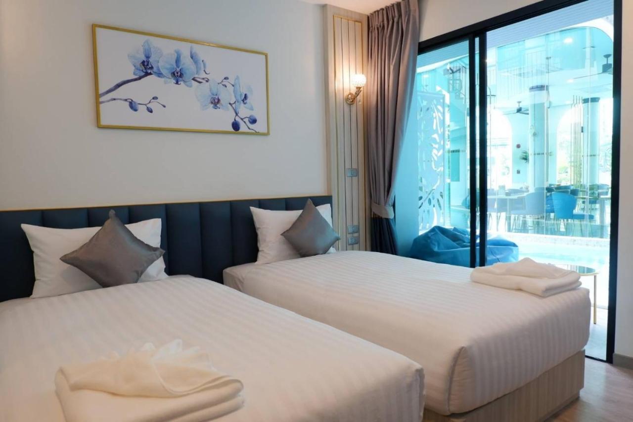 Poolrada Boutique Hotel - Sha Plus تالانغ المظهر الخارجي الصورة