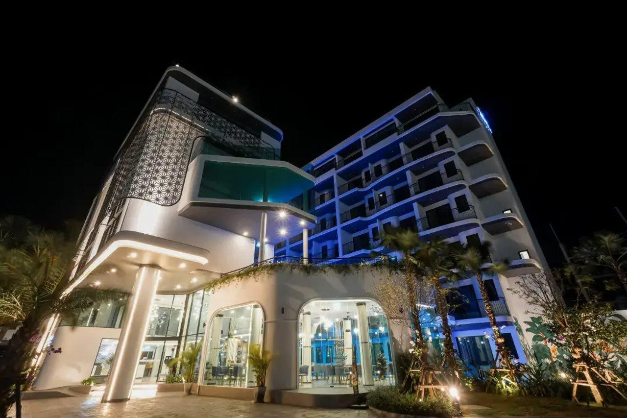 Poolrada Boutique Hotel - Sha Plus تالانغ المظهر الخارجي الصورة
