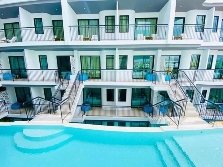 Poolrada Boutique Hotel - Sha Plus تالانغ المظهر الخارجي الصورة